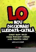 Lo nou diccionari lleidatà-català
