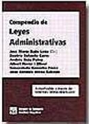 Compendió de Leyes Administrativas