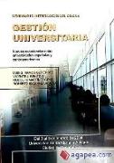 Nuevas experiencias entre universidades españolas y centroamericanas : Seminario Internacional sobre Gestión Universitaria, celebrado del 3 al 5 de febrero de 2004 en Panamá