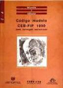 Código modelo CEB-FIP 1990 para hormigón estructural