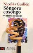 Songoro cosongo y otros poemas