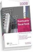 Prontuario fiscal foral 2009