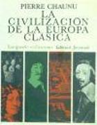 La civilización de la Europa clásica