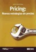 Pricing : nuevas estructuras de precios
