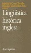 Lingüística histórica inglesa