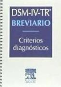 DSM-IV-TR : breviario: criterios diagnósticos