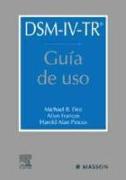 DSM-IV-TR : guía de uso