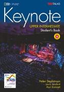 KEYNOTE BRE UPPER-INTERMEDIATE STUDENTS BOOK SPLIT A/DVDROM