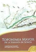 Toponimia mayor de la Serranía de Ronda