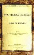 SANTA TERESA EN ALBA DE TORMES