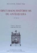 Discursos históricos de Antequera