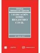 Legislación sobre Registro Civil