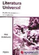 Literatura universal, 2 Bachillerato (Andalucía, Ceuta). Prueba de acceso a la universidad