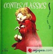 Contes clàsics : La Caputxeta Vermella , La bella dorment , La Ventafocs , Blancanieves , La sireneta