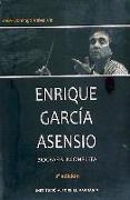 Enrique García Asensio : biografía incompleta