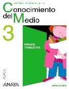 Abre la Puerta, conocimiento del medio, 3 Educación Primaria (Murcia)