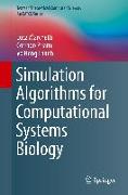 Simulation Algorithms for Computational Systems Biology