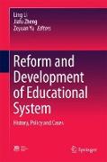 Reform and Development of Educational System