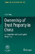 Ownership of Trust Property in China