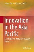 Innovation in the Asia Pacific