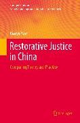 Restorative Justice in China