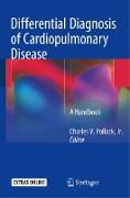 Differential Diagnosis of Cardiopulmonary Disease