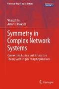 Symmetry in Complex Network Systems