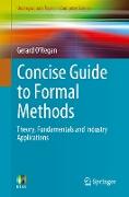 Concise Guide to Formal Methods