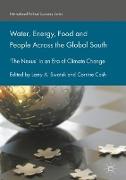 Water, Energy, Food and People Across the Global South