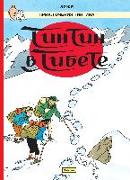 Tintin v Tibete. Prikljuchenija Tintina