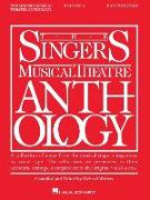 Singer's Musical Theatre Anthology: Baritone/Base Volume 4