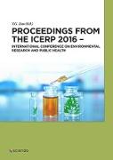 Proceedings from the ICERP 2016