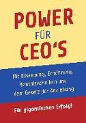 Power für CEO's