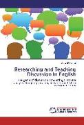 Researching and Teaching Discussion in English