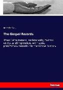 The Gospel Records