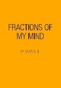 Fractions of my mind