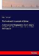 The land and the people of China