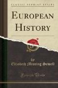 European History (Classic Reprint)