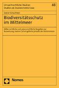 Biodiversitätsschutz im Mittelmeer