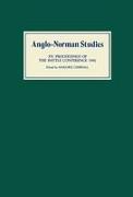 Anglo-Norman Studies XV