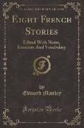 Eight French Stories