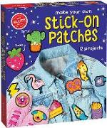 Make Your Own Stick-On Patches