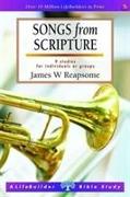 Songs from Scripture (Lifebuilder Study Guides)