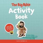 The Big Bible Activity Book