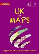Collins Primary Atlases - UK in Maps