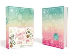 NIV, Beautiful Word Bible for Girls, Hardcover, Floral