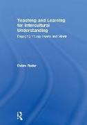 Teaching and Learning for Intercultural Understanding