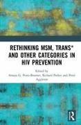 Rethinking MSM, Trans* and other Categories in HIV Prevention