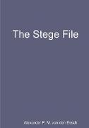 The Stege File