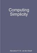 COMPUTING SIMPLICITY